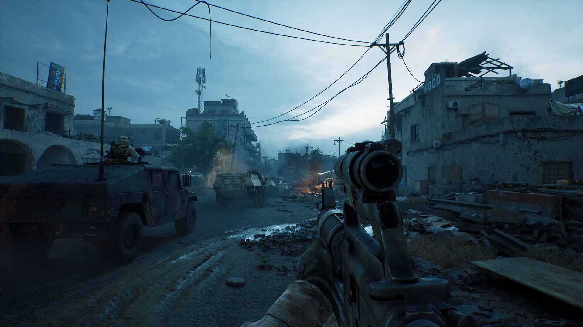 Screenshot for Delta Force