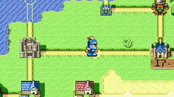 Screenshot for Dokapon 3-2-1: Arashi wo Yobu Yuujou