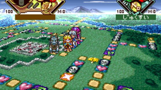 Screenshot for Sugoro Quest++ Dicenics