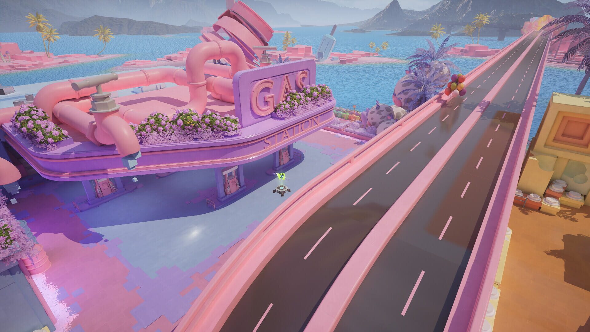 Screenshot for FragPunk