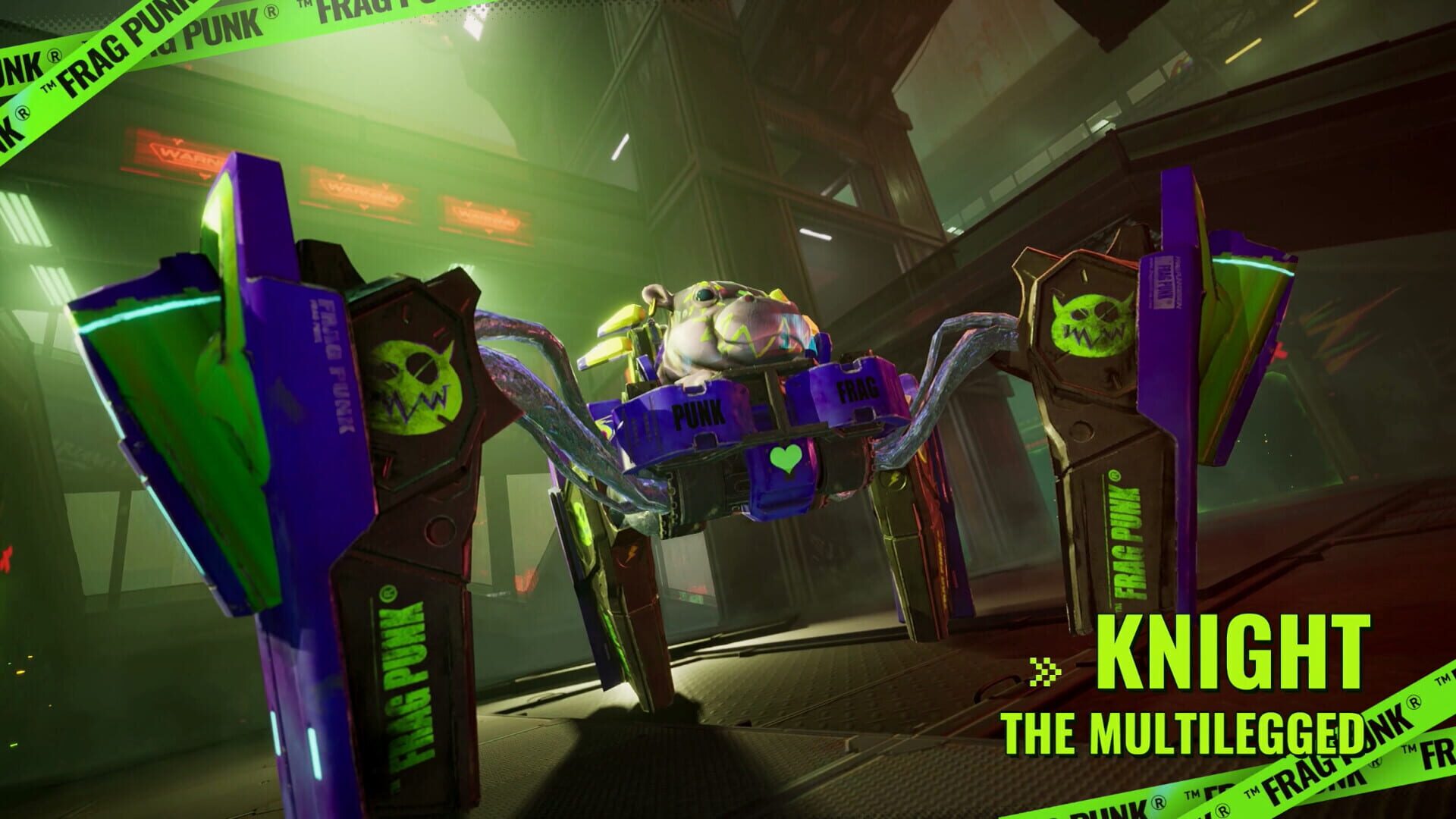 Screenshot for FragPunk