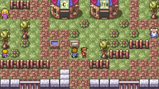 Screenshot for Super Chinese World 2: Uchuu Ichi Butou Taikai