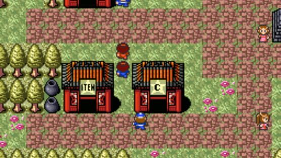 Screenshot for Super Chinese World 3: Chou Jigen Daisakusen
