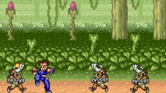 Screenshot for Super Chinese World 3: Chou Jigen Daisakusen