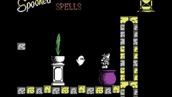 Screenshot for Spooked