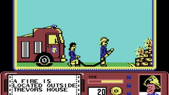 Screenshot for Fireman Sam