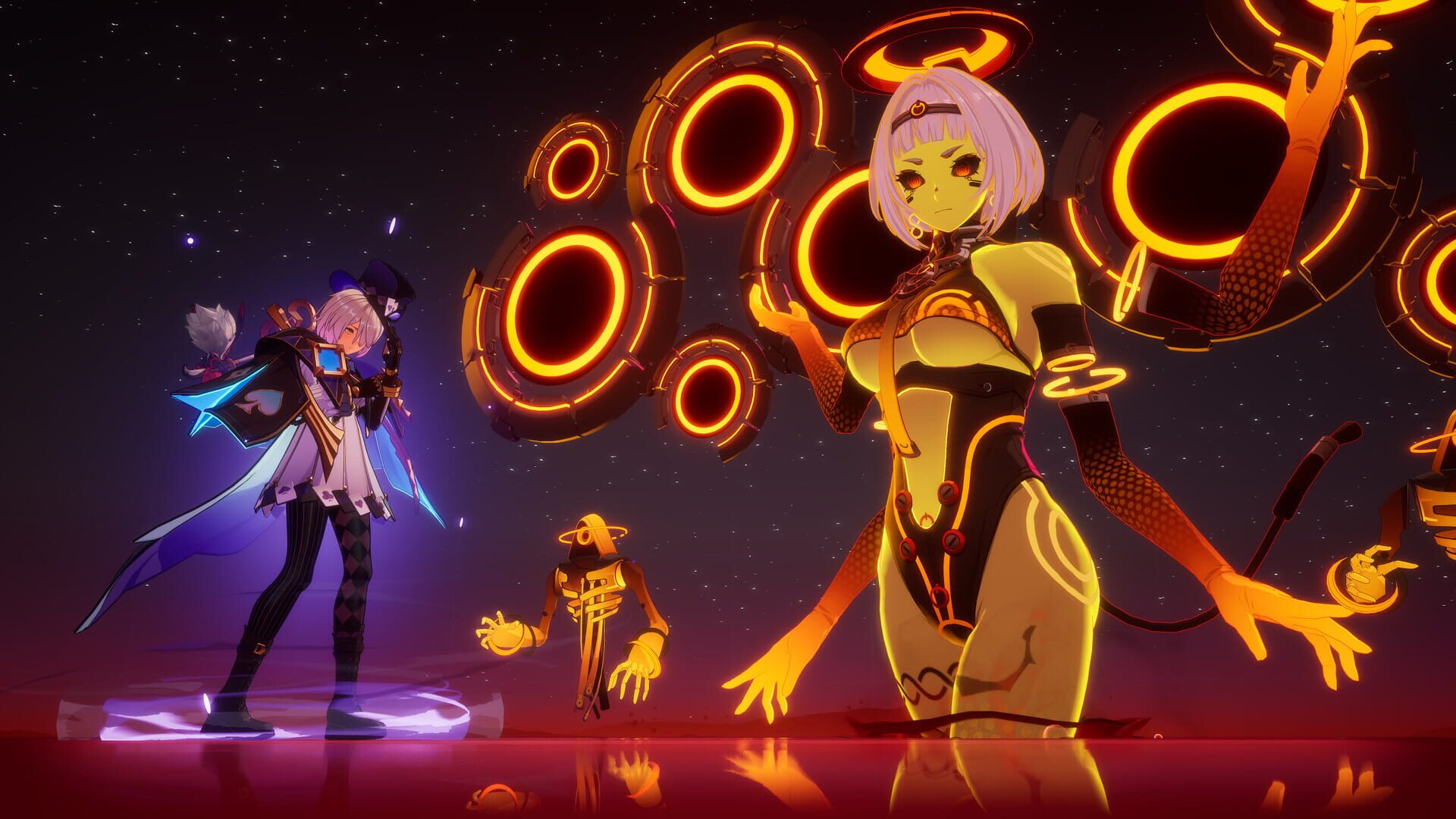 Screenshot for Etheria: Restart