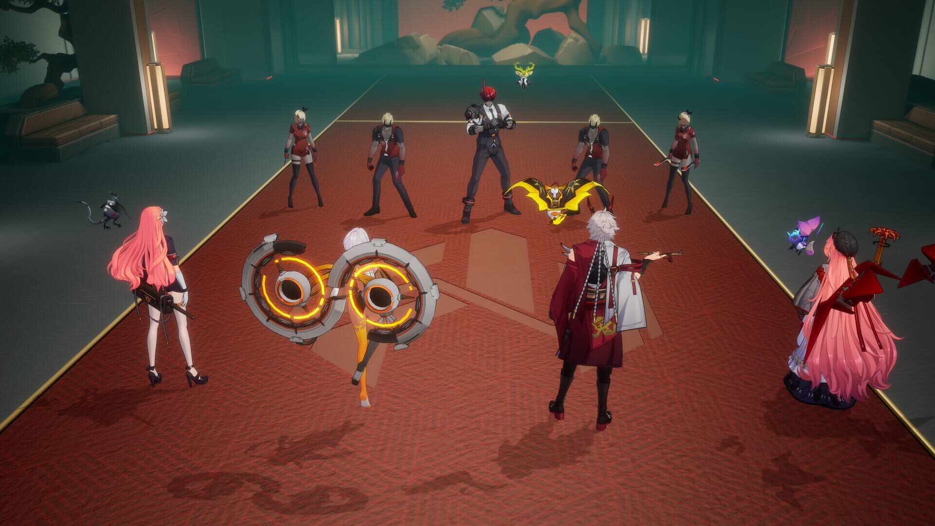 Screenshot for Etheria: Restart