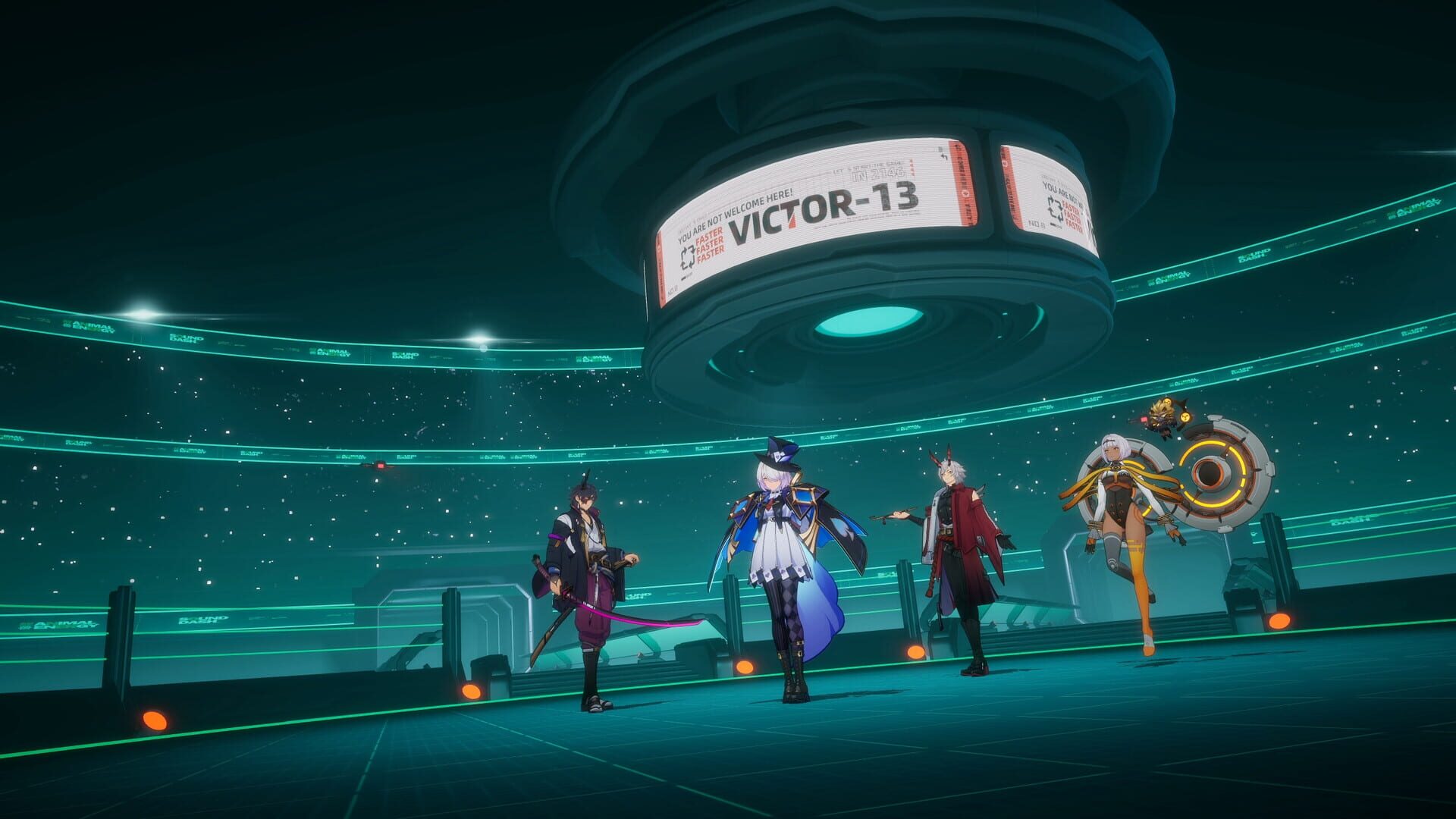 Screenshot for Etheria: Restart