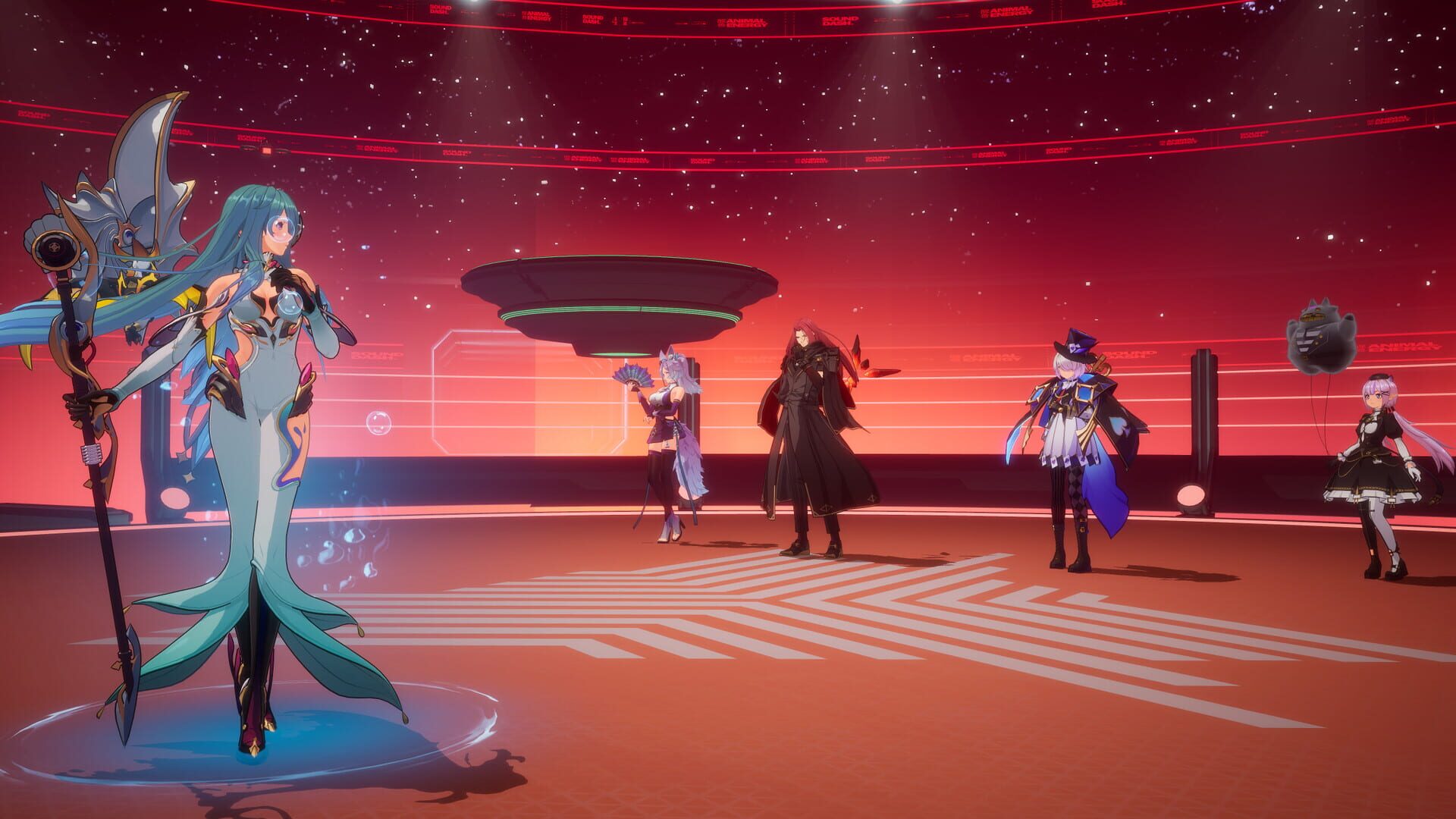 Screenshot for Etheria: Restart
