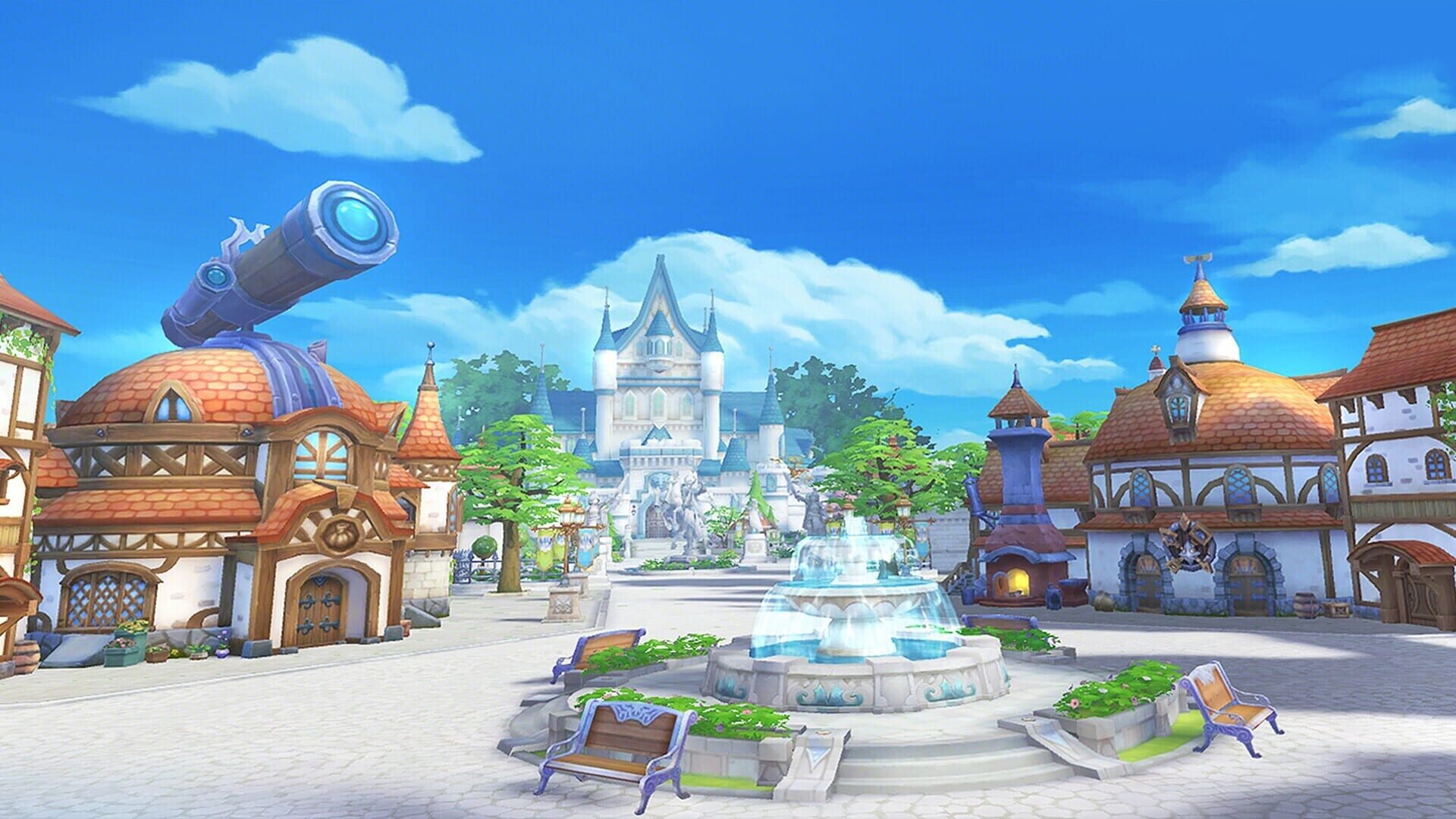 Screenshot for Ragnarok X: Next Generation