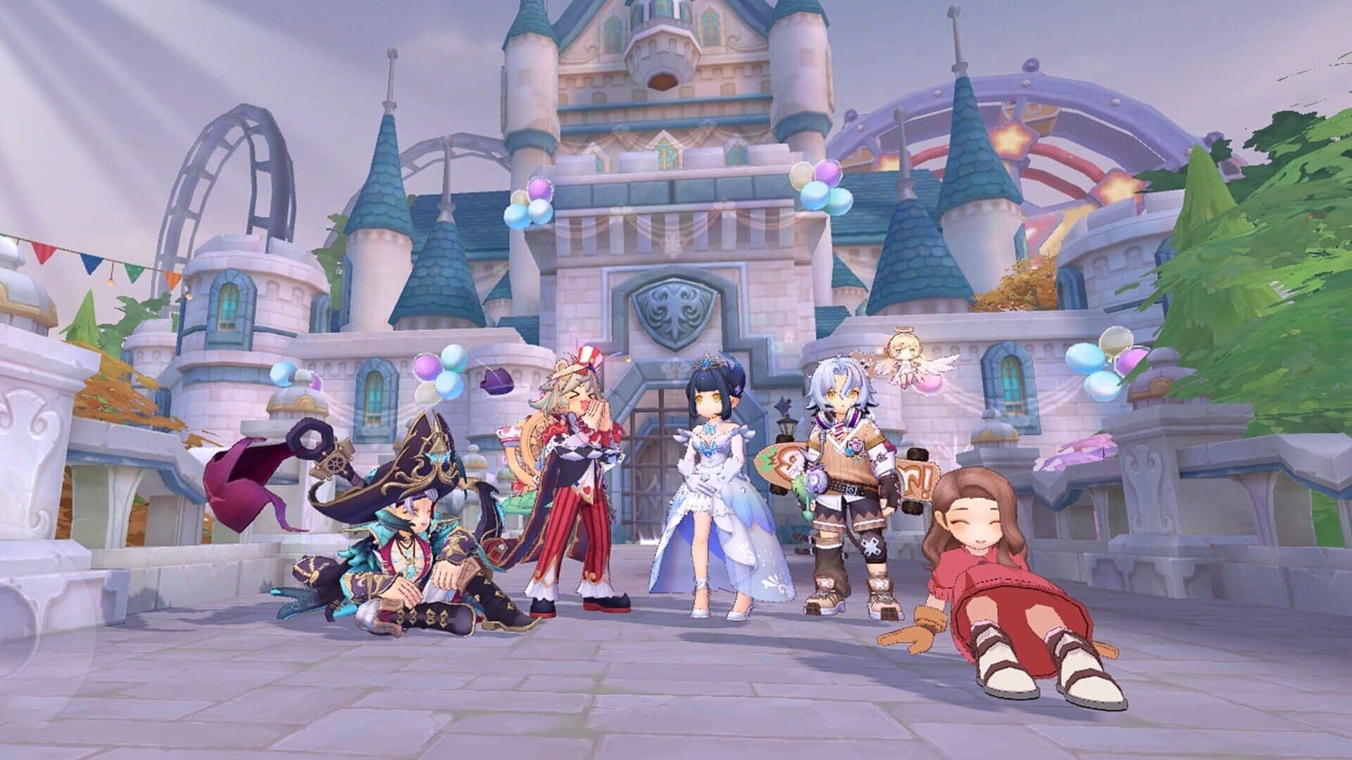 Screenshot for Ragnarok X: Next Generation