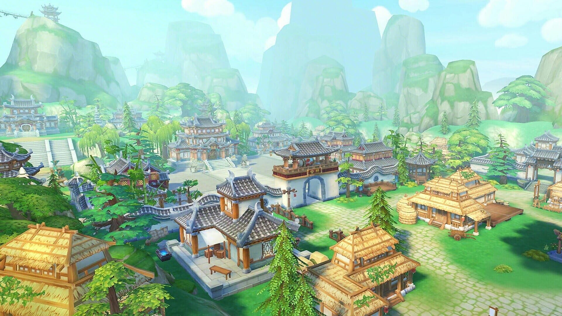 Screenshot for Ragnarok X: Next Generation