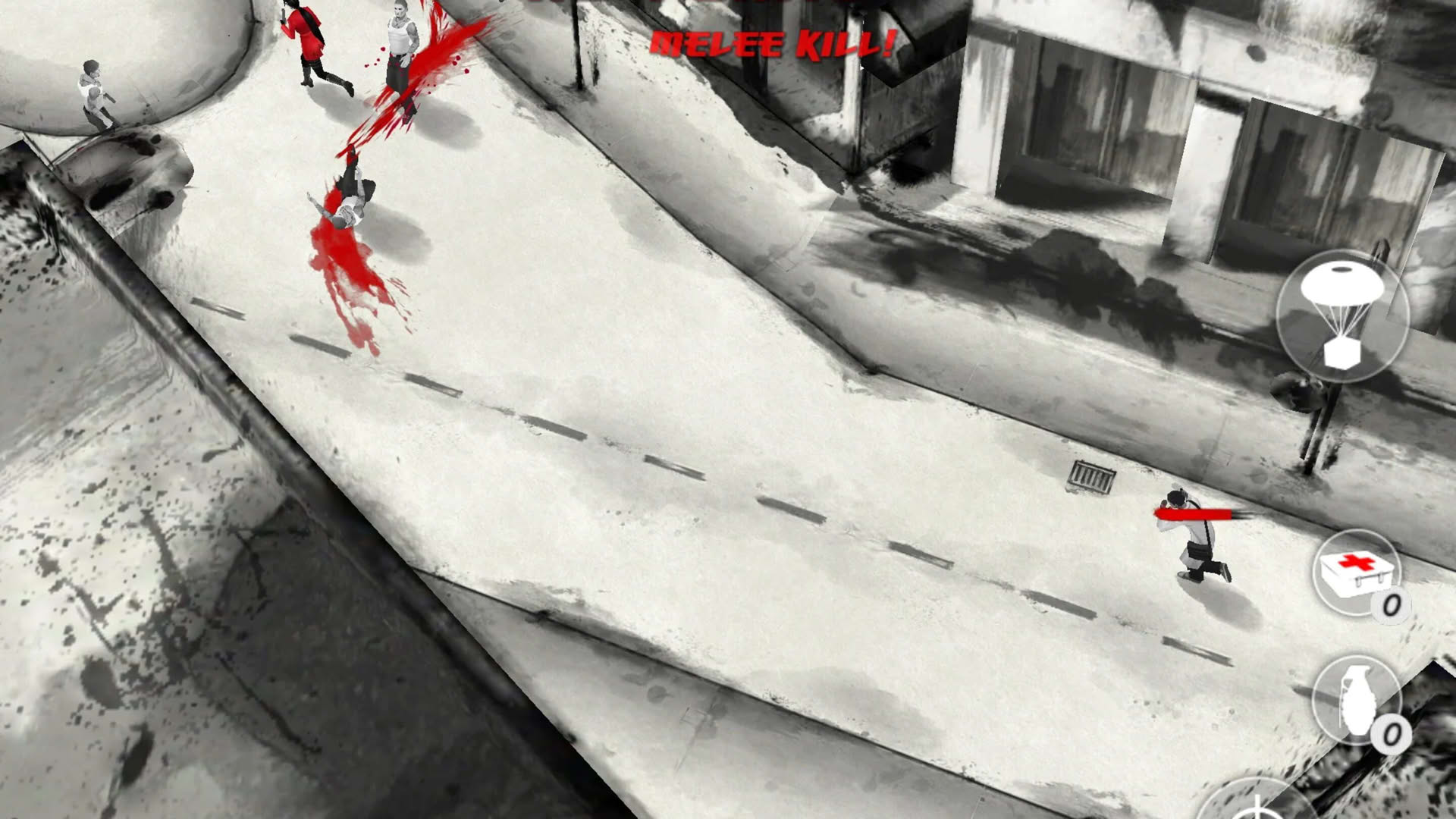 Screenshot for Bloodstroke
