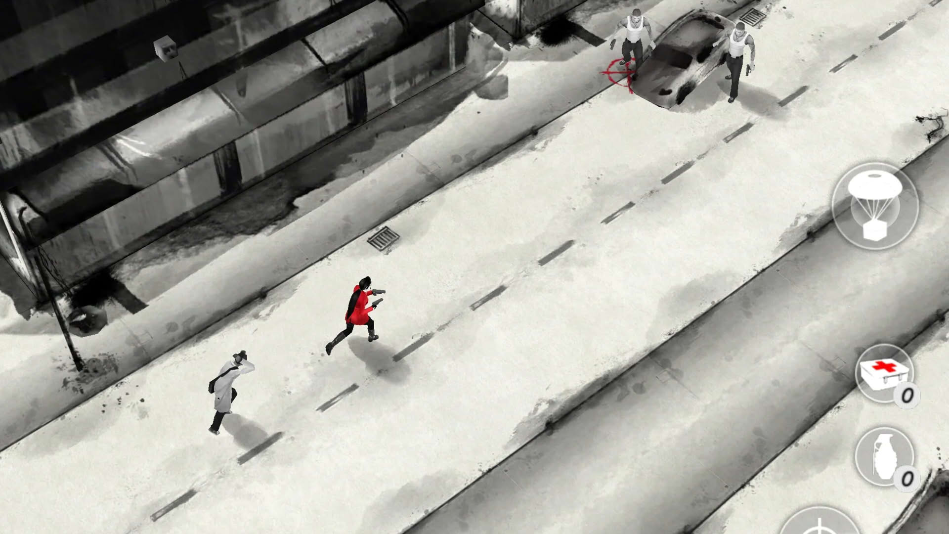 Screenshot for Bloodstroke