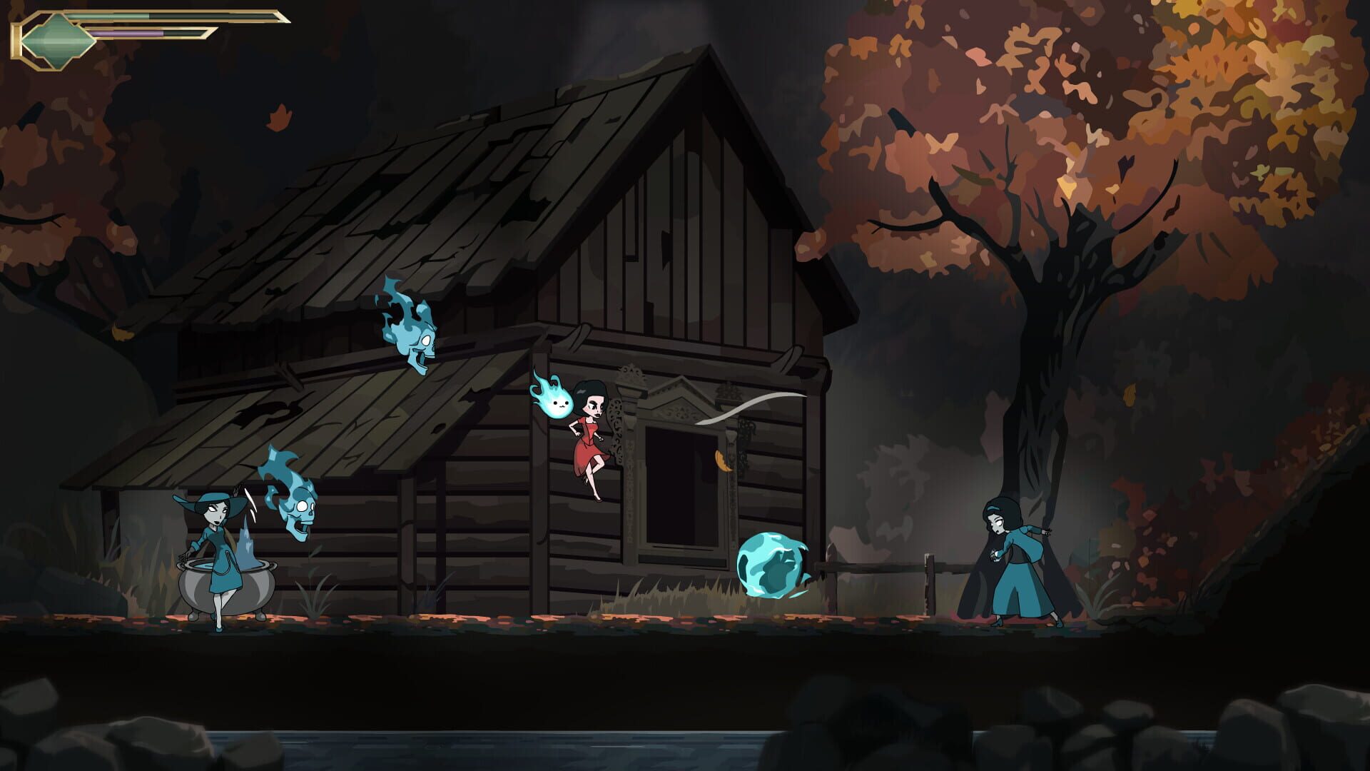 Screenshot for Fevercide