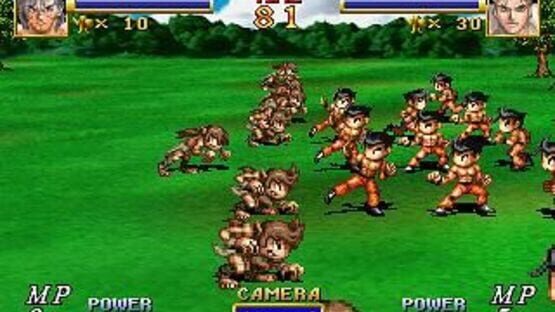 Screenshot for Dragon Force