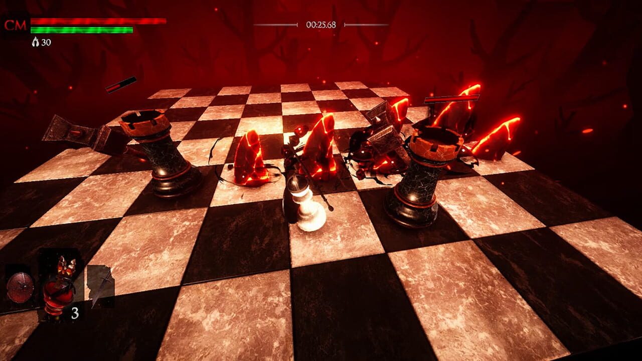 Screenshot for Pawned Souls