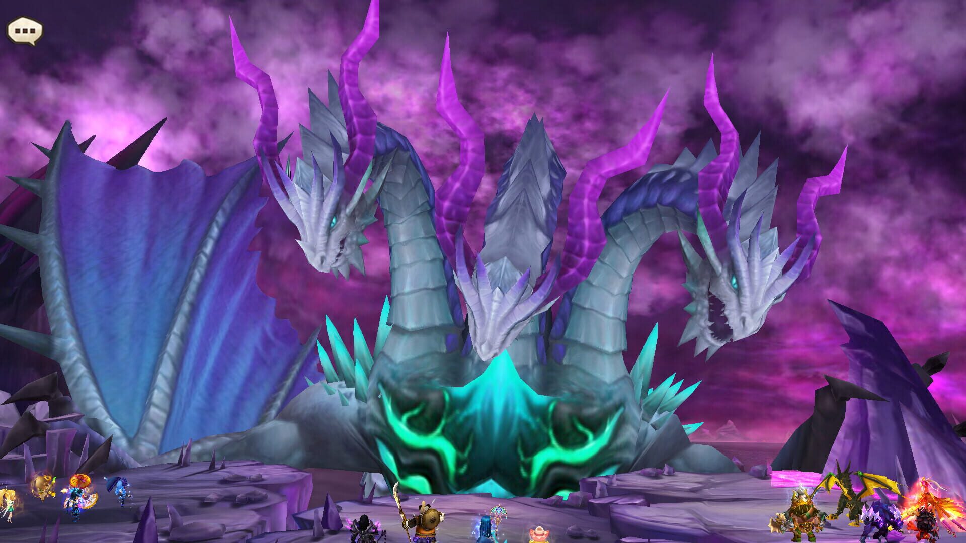 Screenshot for Summoners War: Sky Arena