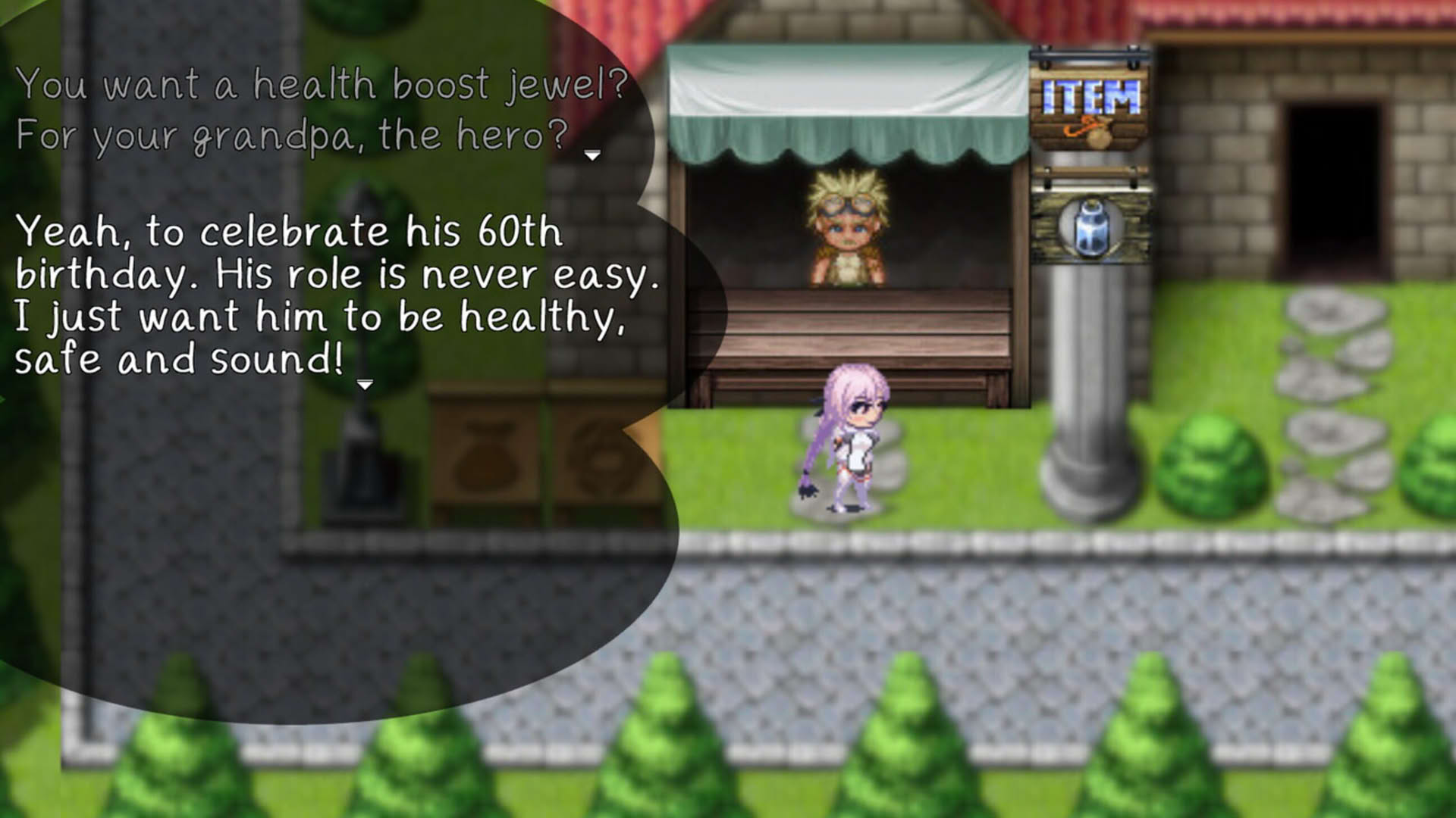 Screenshot for Bound by Destiny