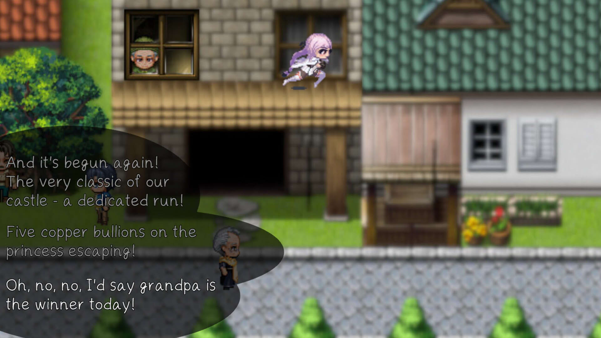Screenshot for Bound by Destiny
