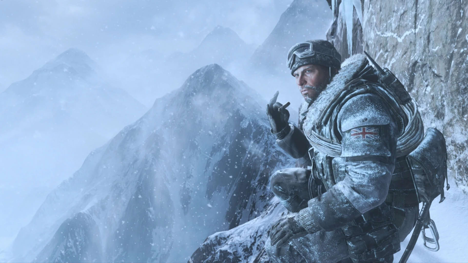 Screenshot for Call of Duty: Modern Warfare 2 Campaign Remastered