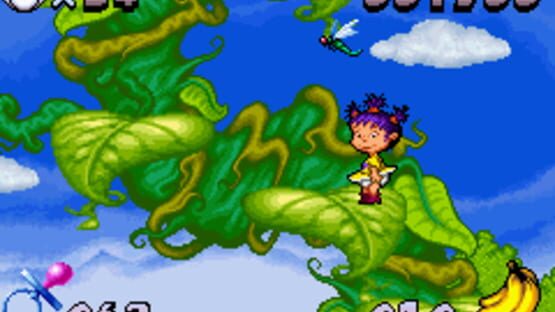 Screenshot for Rugrats: Castle Capers