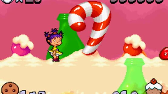Screenshot for Rugrats: Castle Capers