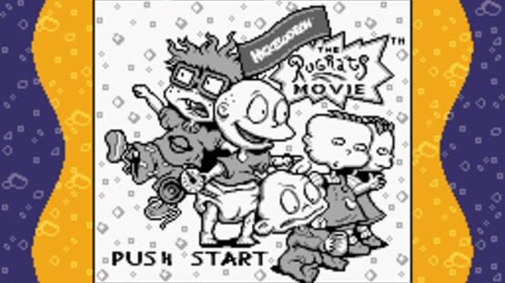 Screenshot for The Rugrats Movie