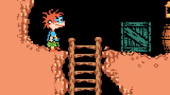Screenshot for Rugrats: Time Travelers