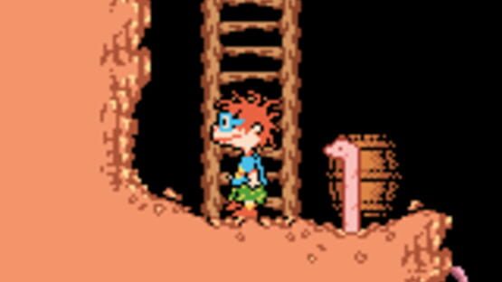 Screenshot for Rugrats: Time Travelers