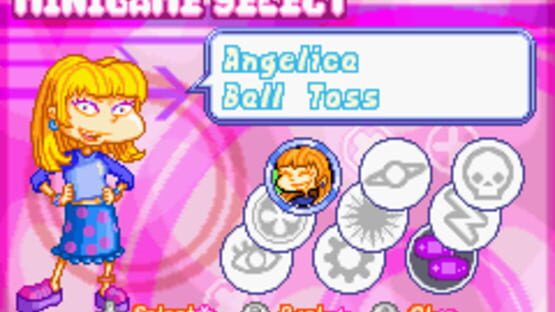 Screenshot for All Grown Up!: Express Yourself