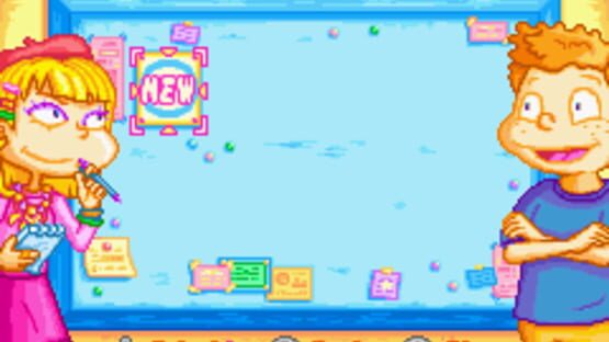 Screenshot for All Grown Up!: Express Yourself