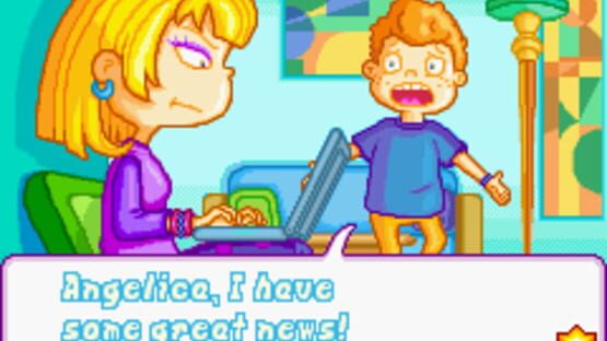 Screenshot for All Grown Up!: Express Yourself