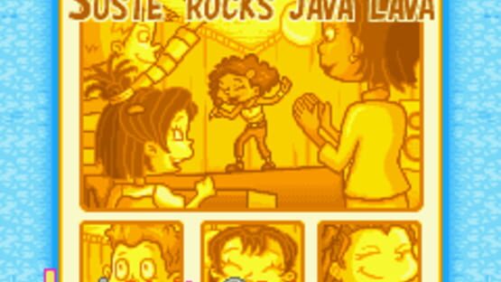 Screenshot for All Grown Up!: Express Yourself