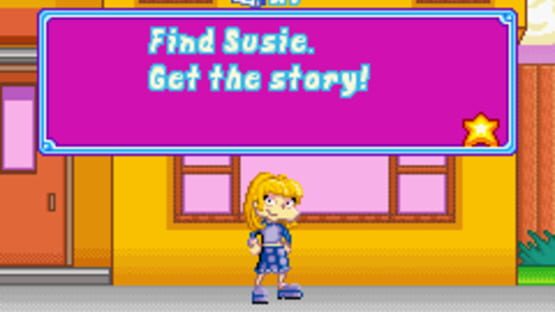 Screenshot for All Grown Up!: Express Yourself