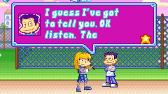 Screenshot for All Grown Up!: Express Yourself