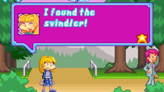 Screenshot for All Grown Up!: Express Yourself
