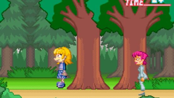 Screenshot for All Grown Up!: Express Yourself