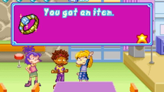 Screenshot for All Grown Up!: Express Yourself