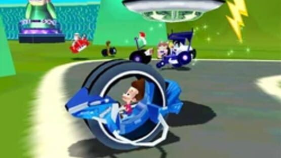 Screenshot for Nicktoons Winners Cup Racing