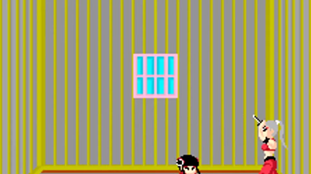 Screenshot for Lady Master of Kung Fu