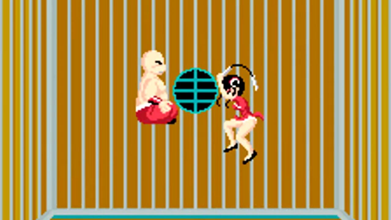 Screenshot for Lady Master of Kung Fu