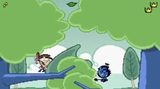 Screenshot for The Fairly OddParents: Clash With the Anti-World
