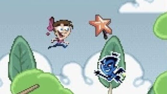 Screenshot for The Fairly OddParents: Clash With the Anti-World