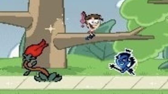 Screenshot for The Fairly OddParents: Clash With the Anti-World
