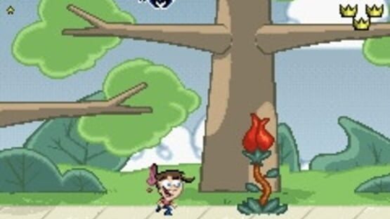 Screenshot for The Fairly OddParents: Clash With the Anti-World