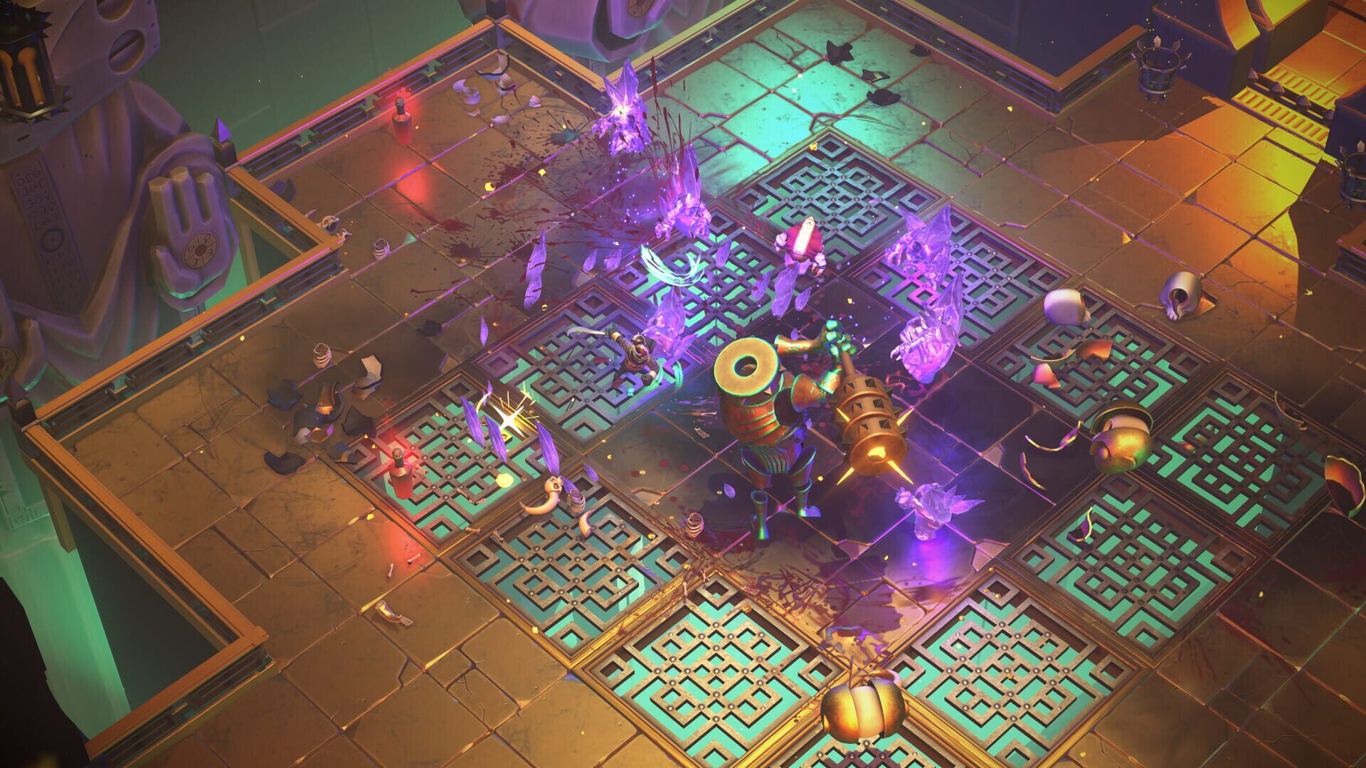 Screenshot for Rogue Fortune
