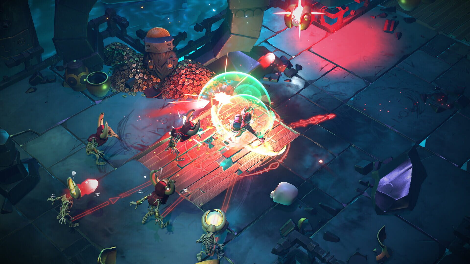 Screenshot for Rogue Fortune