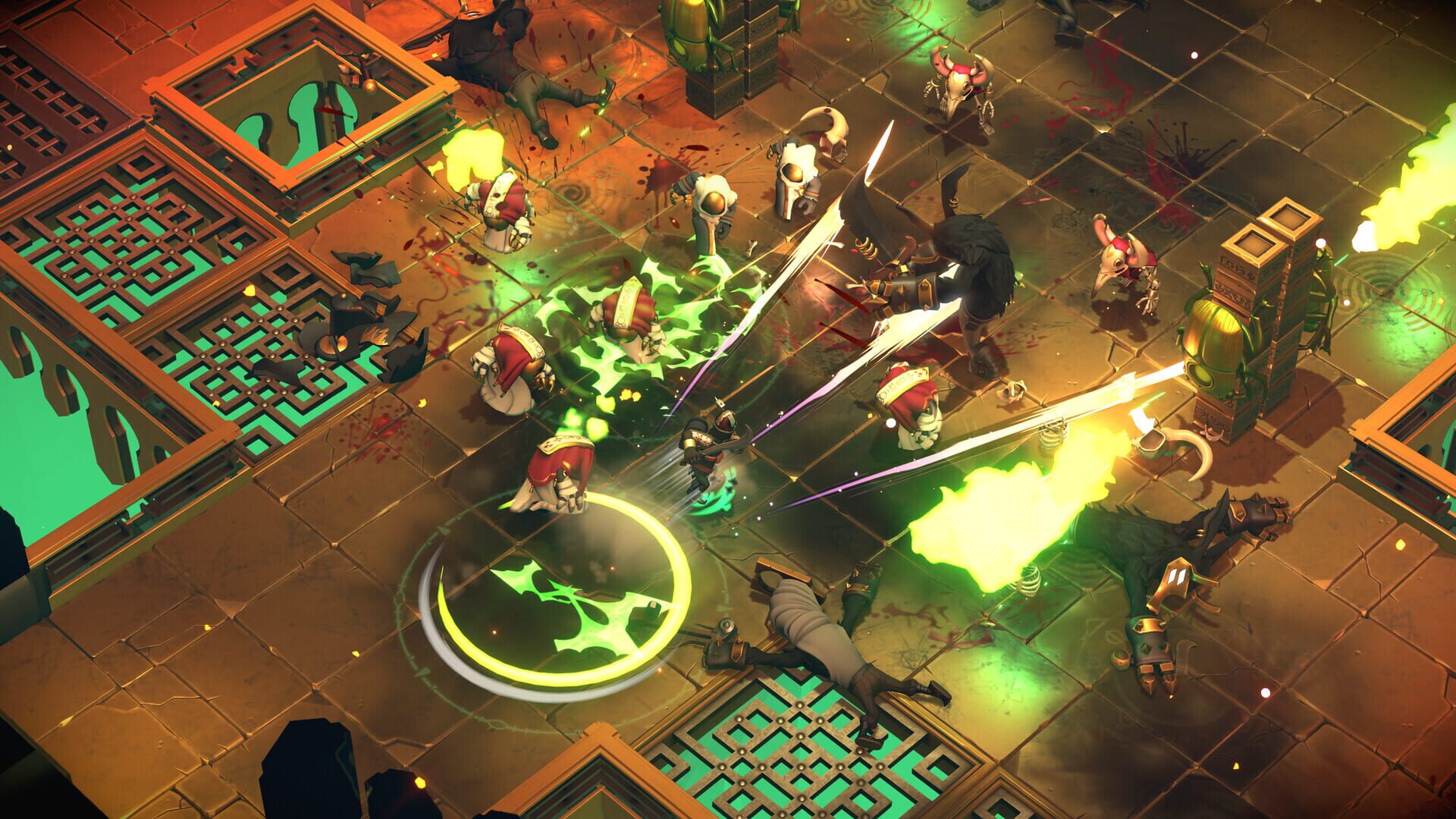 Screenshot for Rogue Fortune
